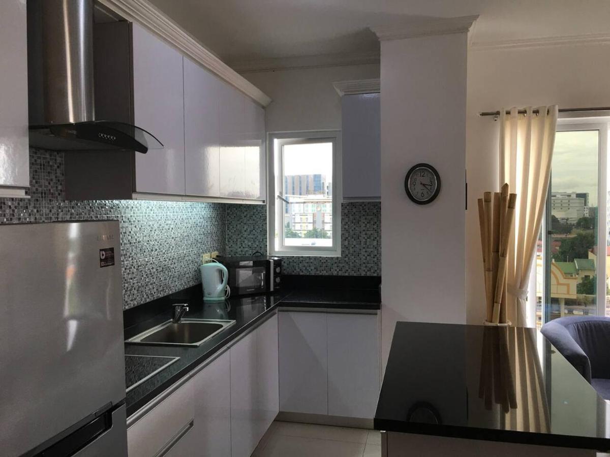 2Br Condo At Kandi Tower 2 Ángeles Extérieur photo