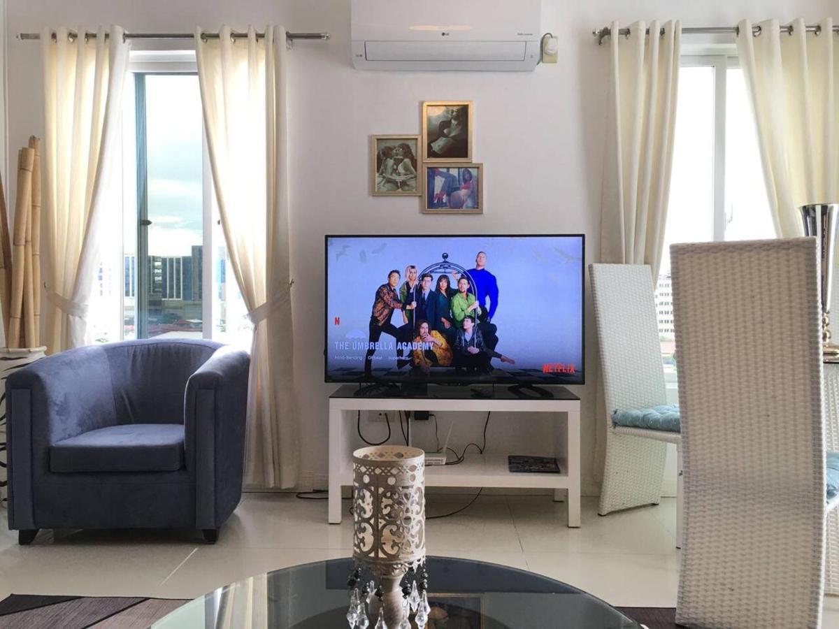 2Br Condo At Kandi Tower 2 Ángeles Extérieur photo